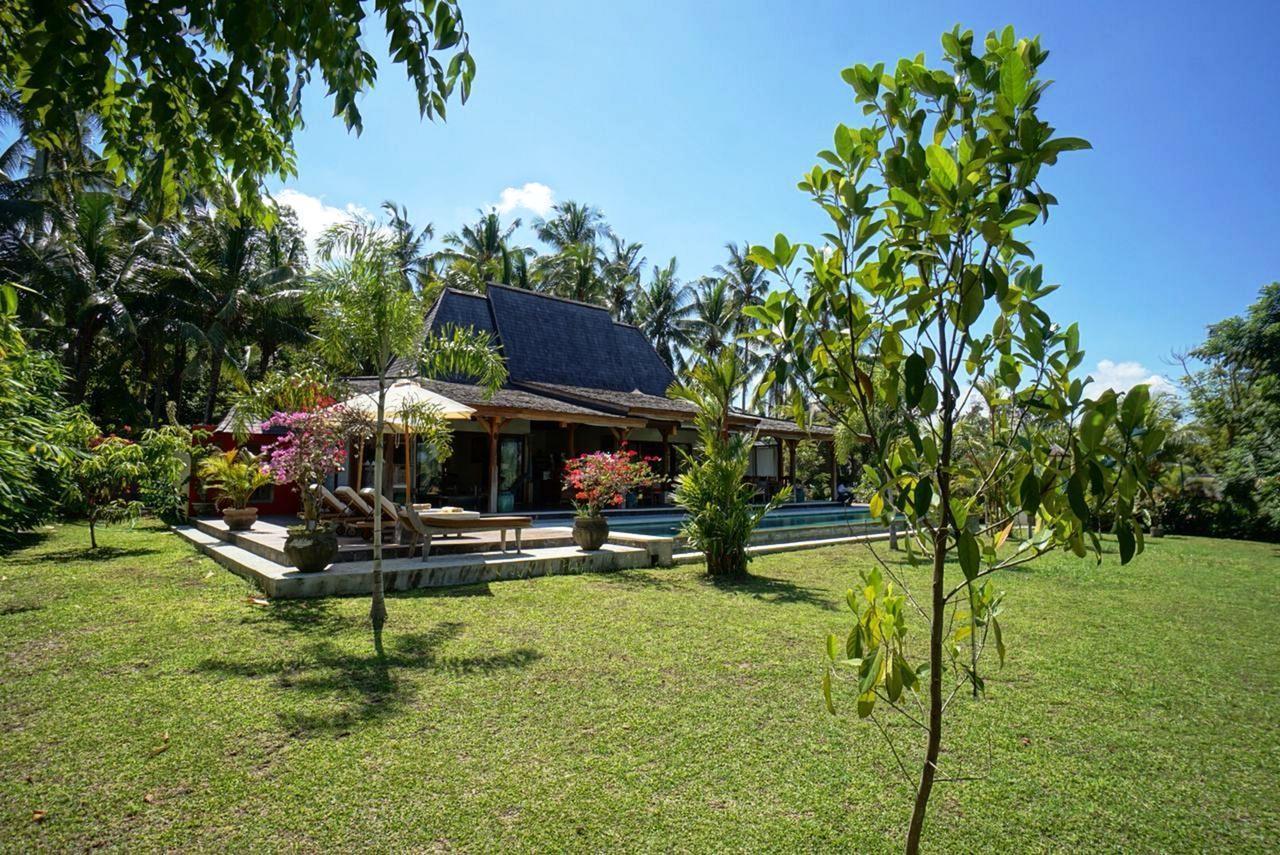 Villa Taman Kanti Ubud  Exterior photo