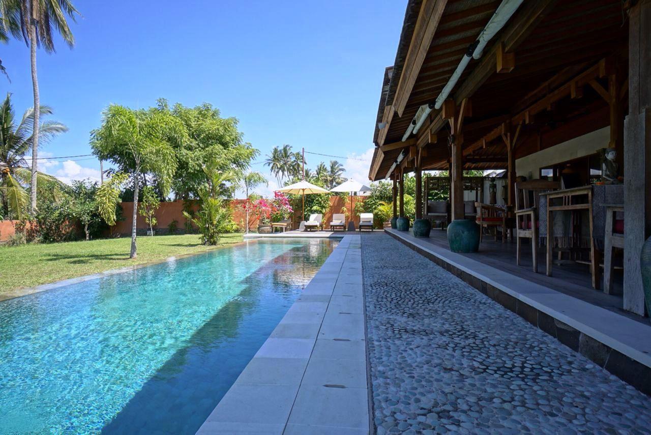 Villa Taman Kanti Ubud  Exterior photo