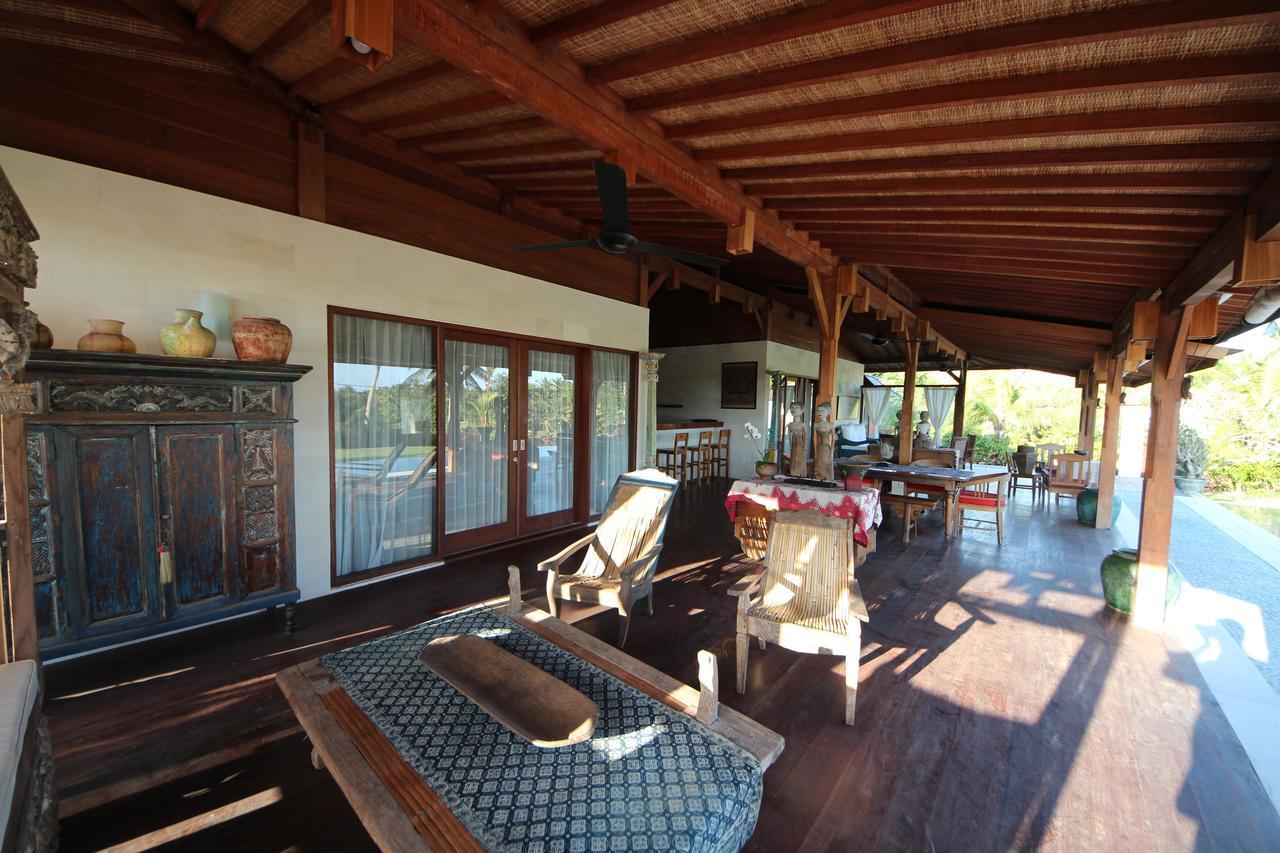 Villa Taman Kanti Ubud  Exterior photo