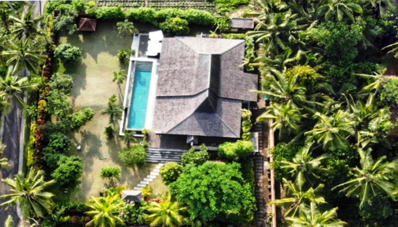 Villa Taman Kanti Ubud  Exterior photo